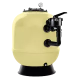 Laminierte Filter QP Beige